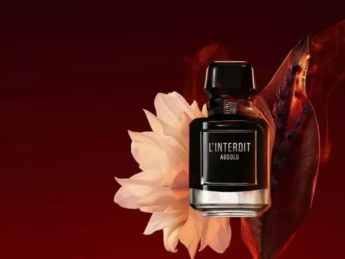 Givenchy L’Interdit Absolu Eau De Parfum Intense 80ML