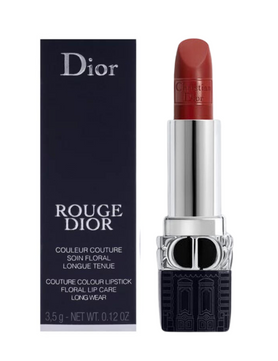 Dior Rouge Lipstick Red Pansy #858 Limited Edition - 3.5G/0.12OZ