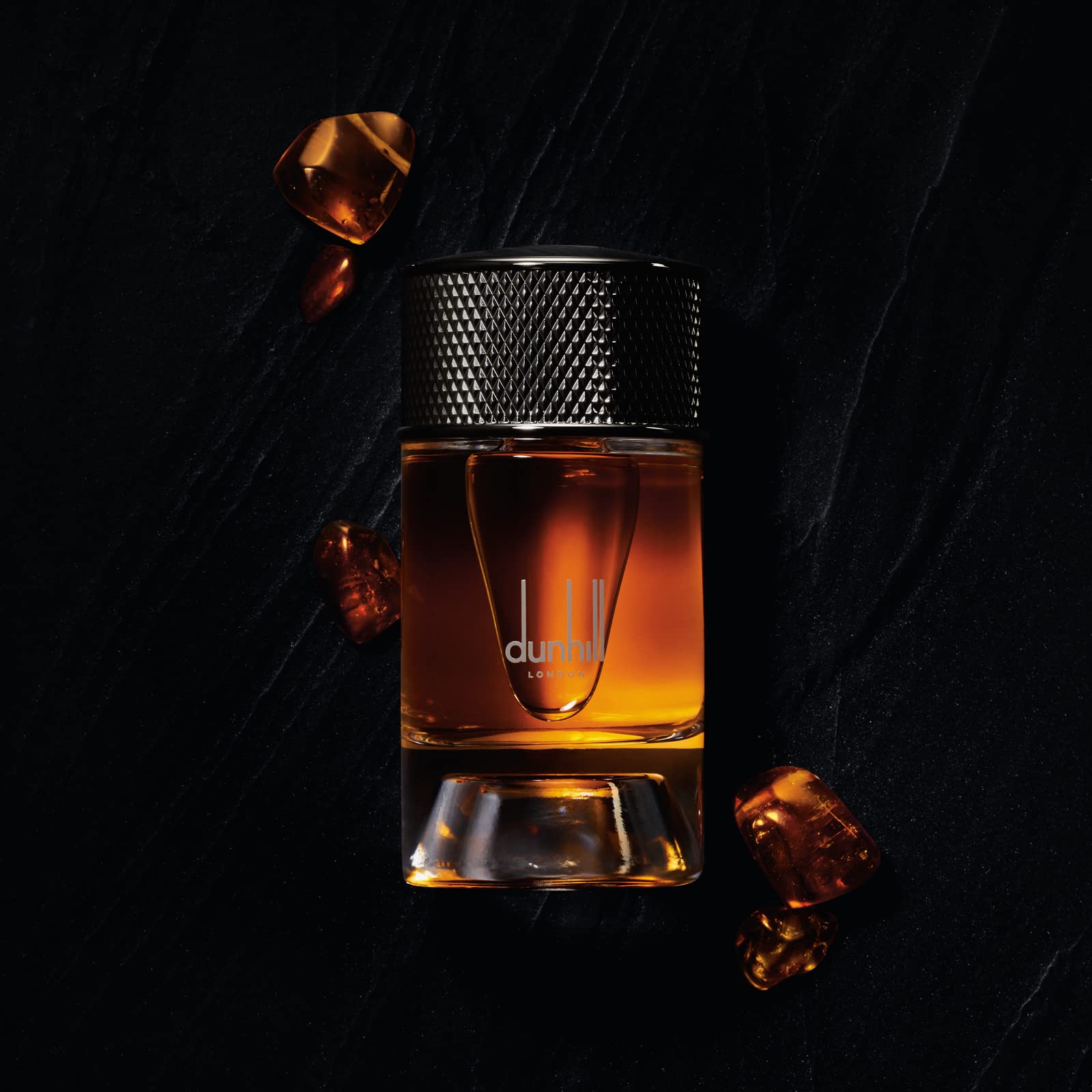 Dunhill Signature Collection Moroccan Amber EDP Tester 100ML – ROOYAS