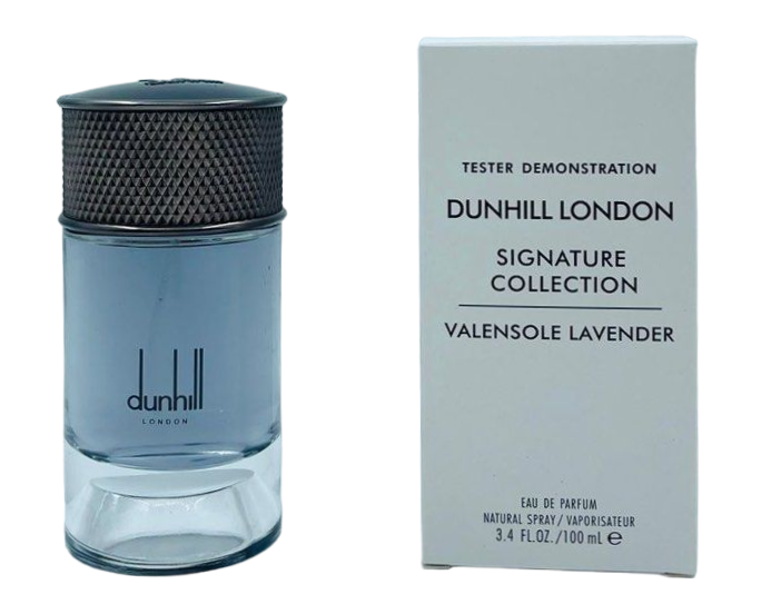 Dunhill Signature Collection Valensole Lavender Eau De Parfum 100ML