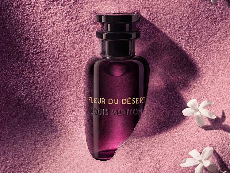 Louis Vuitton FLEUR DU DÉSERT 100ml Fleur du Désert EDP – Wafa International
