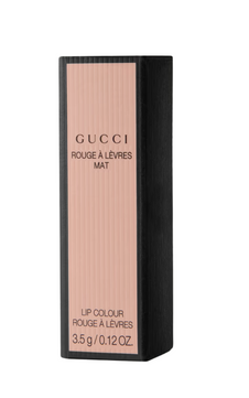 GUCCI Rouge a Levres Mat Lipstick - Goldie Red 25*, 3.5g