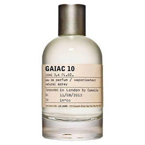 LE LABO Gaiac 10 Eau De Parfum 100ML