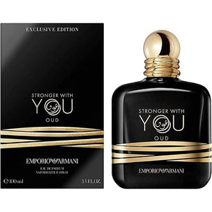 Giorgio Armani Stronger With You Oud Eau De Parfum 100ML