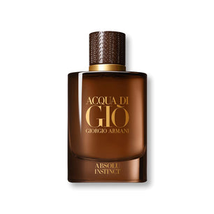 Giorgio Armani Acqua Di Gio Absolu Instinct Eau De Parfum Tester 125ML