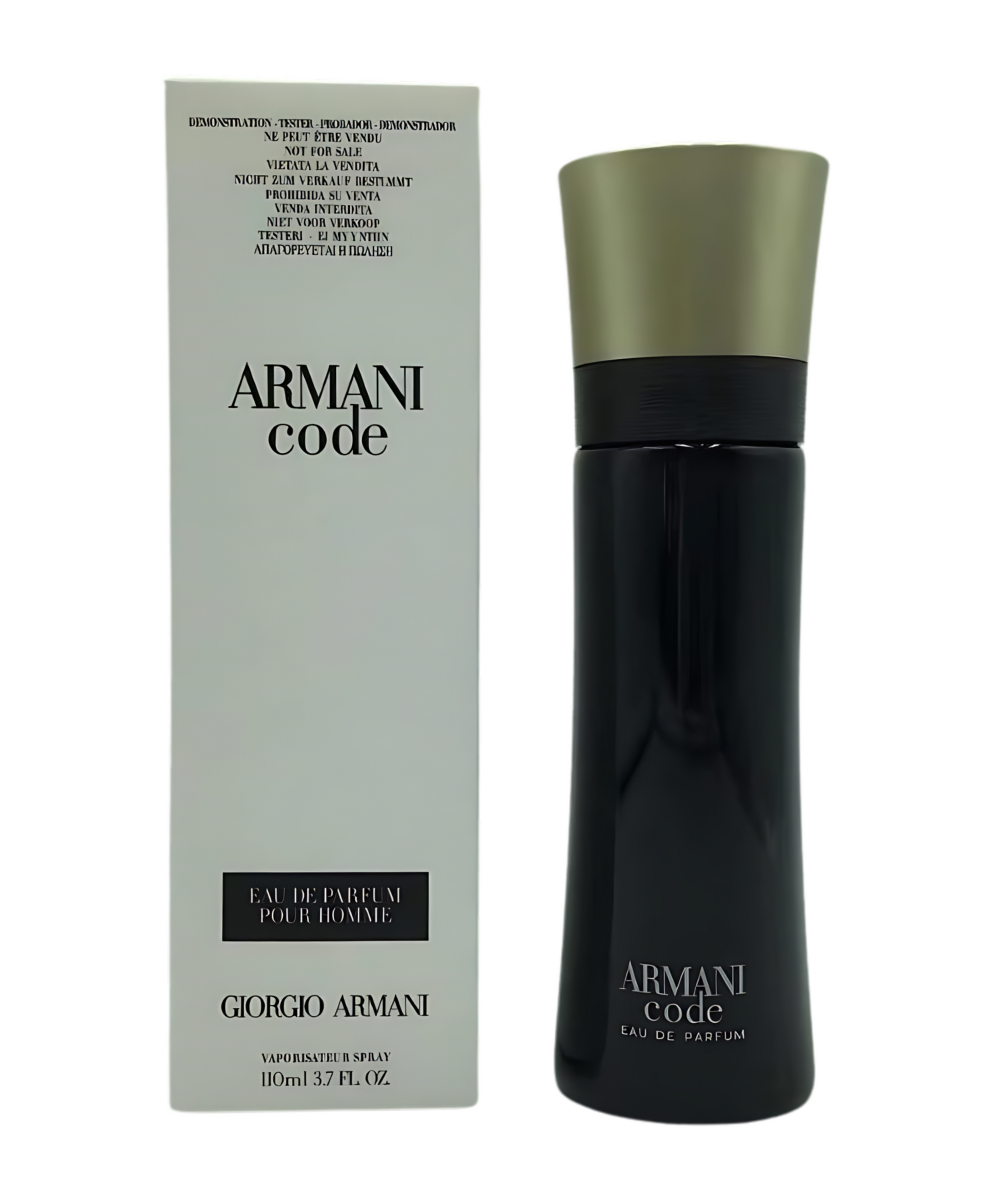 Giorgio Armani Code Pour Homme EDP Tester 110ML