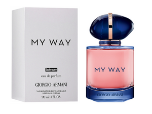 Giorgio Armani My Way intense Eau De Parfum Tester 90ML