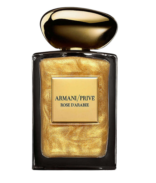 Giorgio Armani Prive Rose D’Arabie L’Or Du Desert EDP Tester 100ML