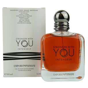 Giorgio Armani Stronger With You Intensely EDP Tester 100ML