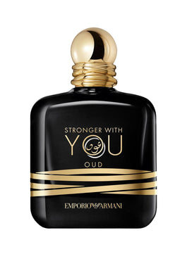 Giorgio Armani Stronger With You Oud Eau De Parfum 100ML