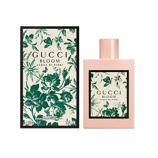 Gucci Bloom Acqua di Fiori Eau De Toilette 100ML