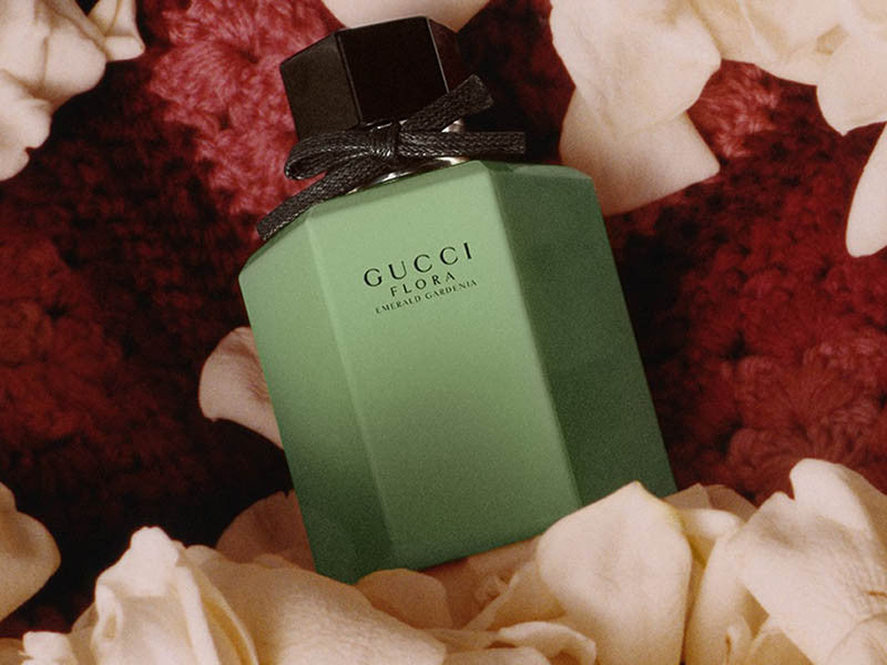 Gucci flora emerald gardenia online