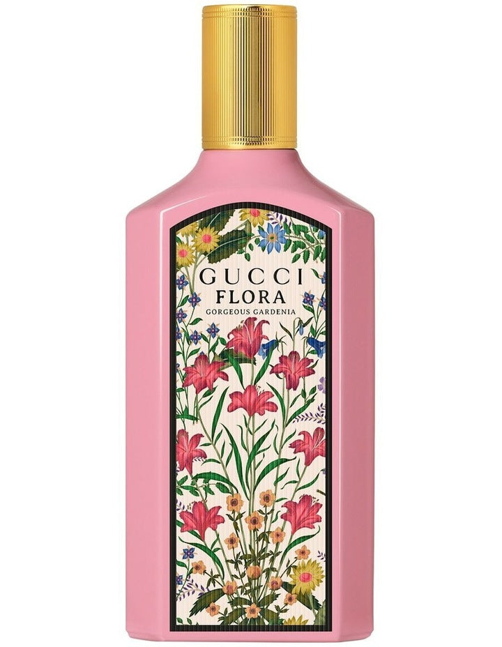 Gucci Flora Gorgeous Gardenia 