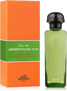 Hermes Eau De Pamplemousse Rose EDC 100ML