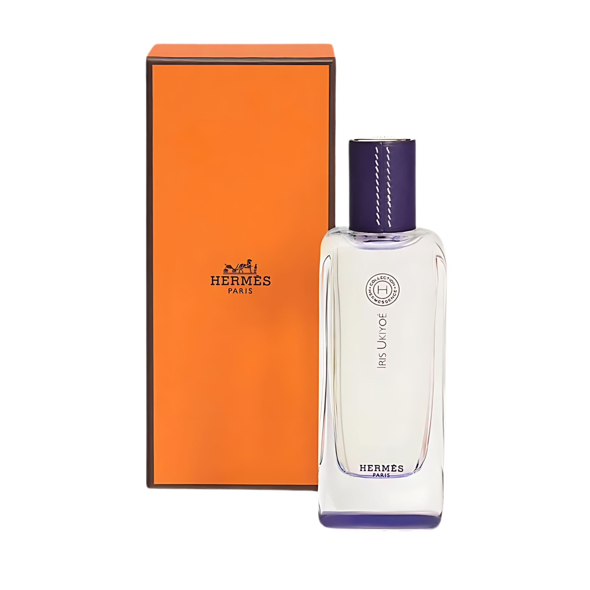 Hermes Iris Ukiyoe Eau De Toilette 100ML