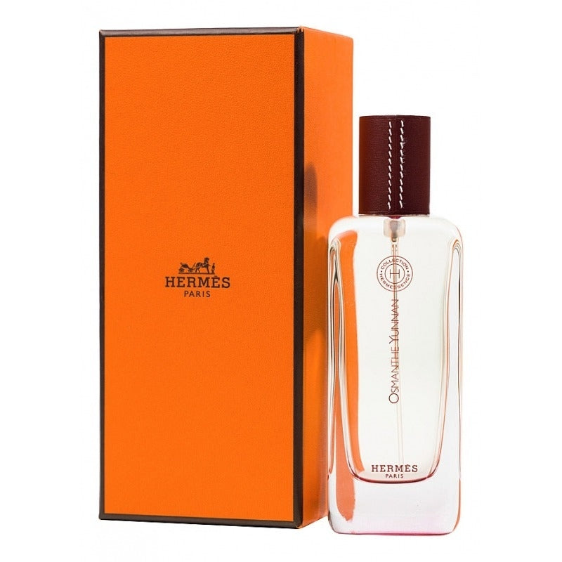 Hermes Osmanthe Yunnan Eau De Toilette 100ML – ROOYAS