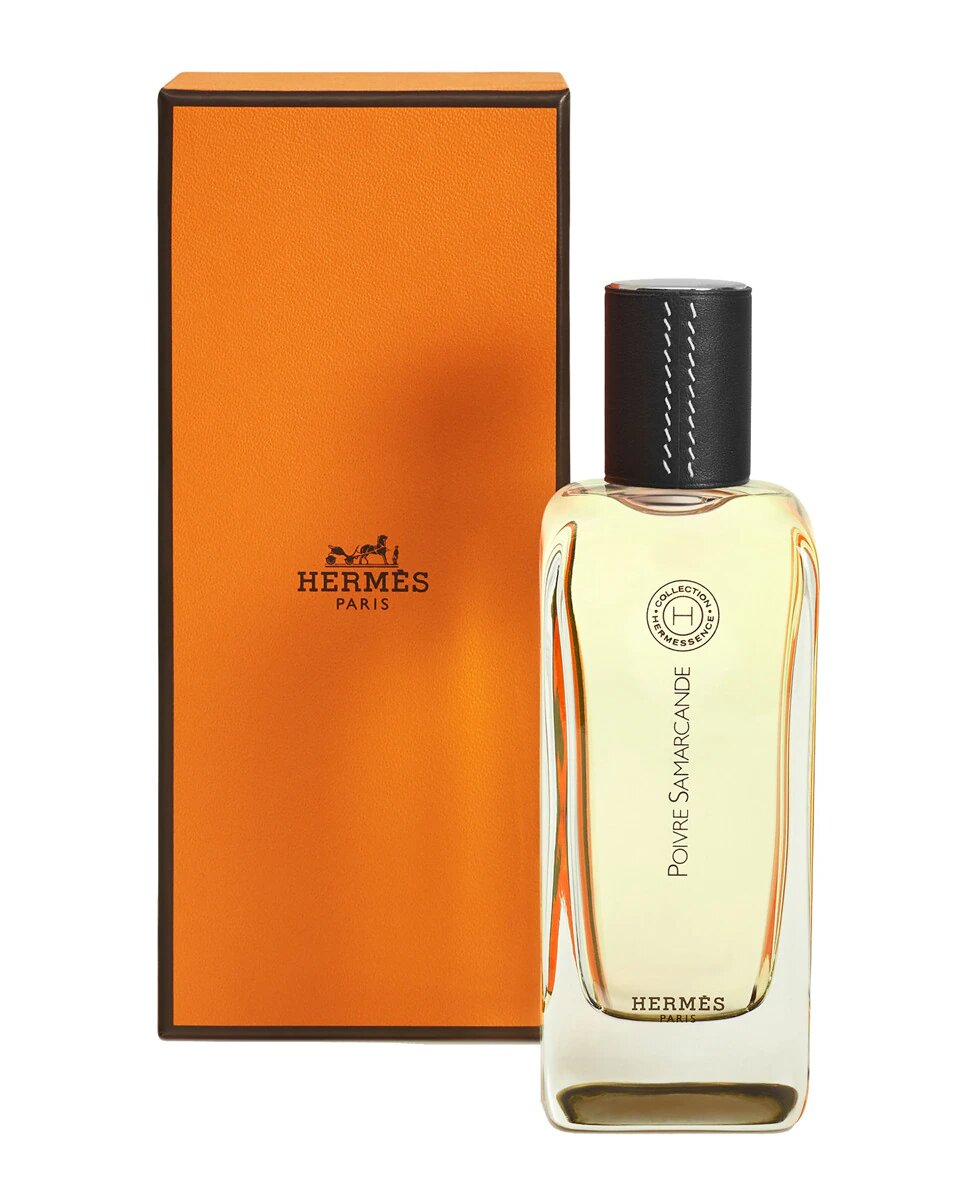 Hermes Poivre Samarcande Eau De Toilette 100ML