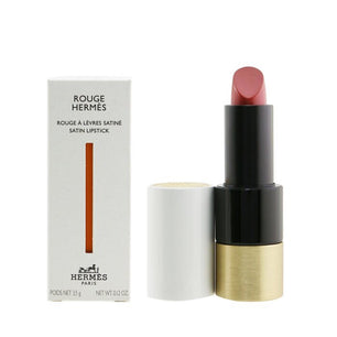 Hermes Rouge A Levres Satine Satin Lipstick - Rose Epice 21 Satine, 3.5g