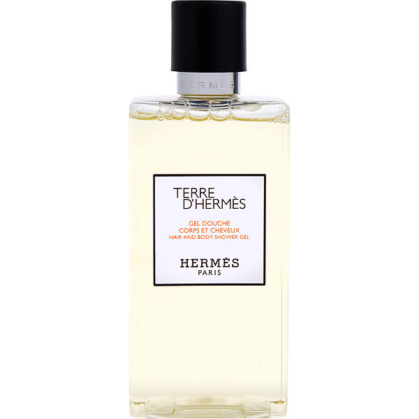Hermes Terre d'Hermes Hair & Body Shower Gel 200ML