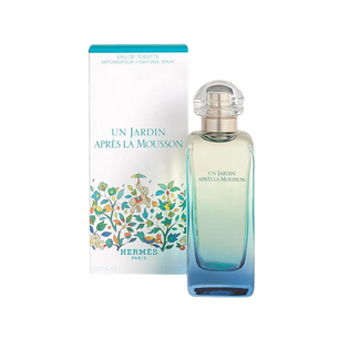 Hermes Un Jardin Apres La Mousson Eau De Toilette 100ML