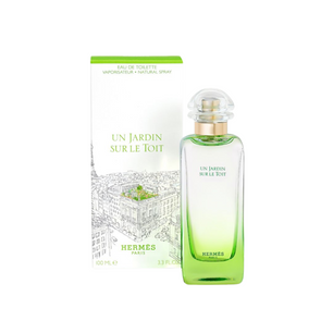 Hermes Un Jardin Sur Le Toit Eau De Toilette 100ML