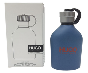 Hugo Boss Urban Journey Eau De Toilette Tester 150ML