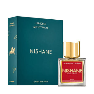 Nishane Hundred Silent Ways Extrait de Parfum 100ML