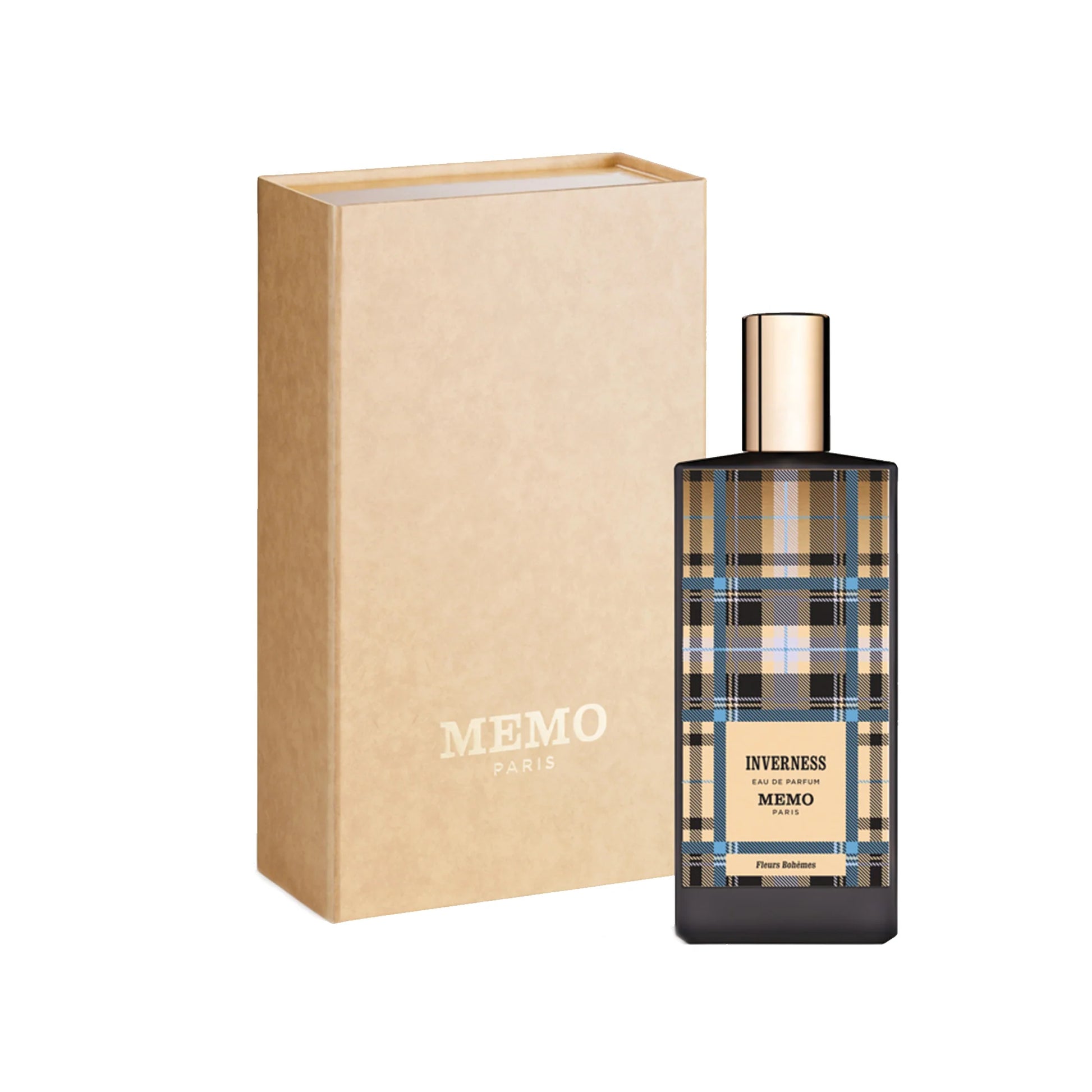 MEMO PARIS Inverness Eau De Parfum 75ML