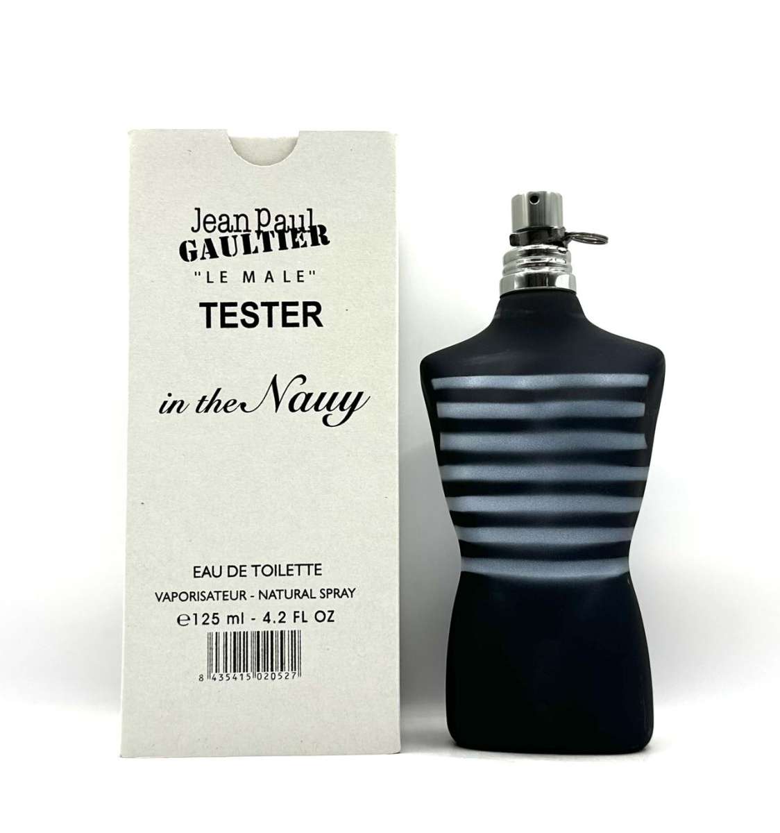 Jean Paul Gaultier Le Male In The Navy EDT Tester 125ML ROOYAS