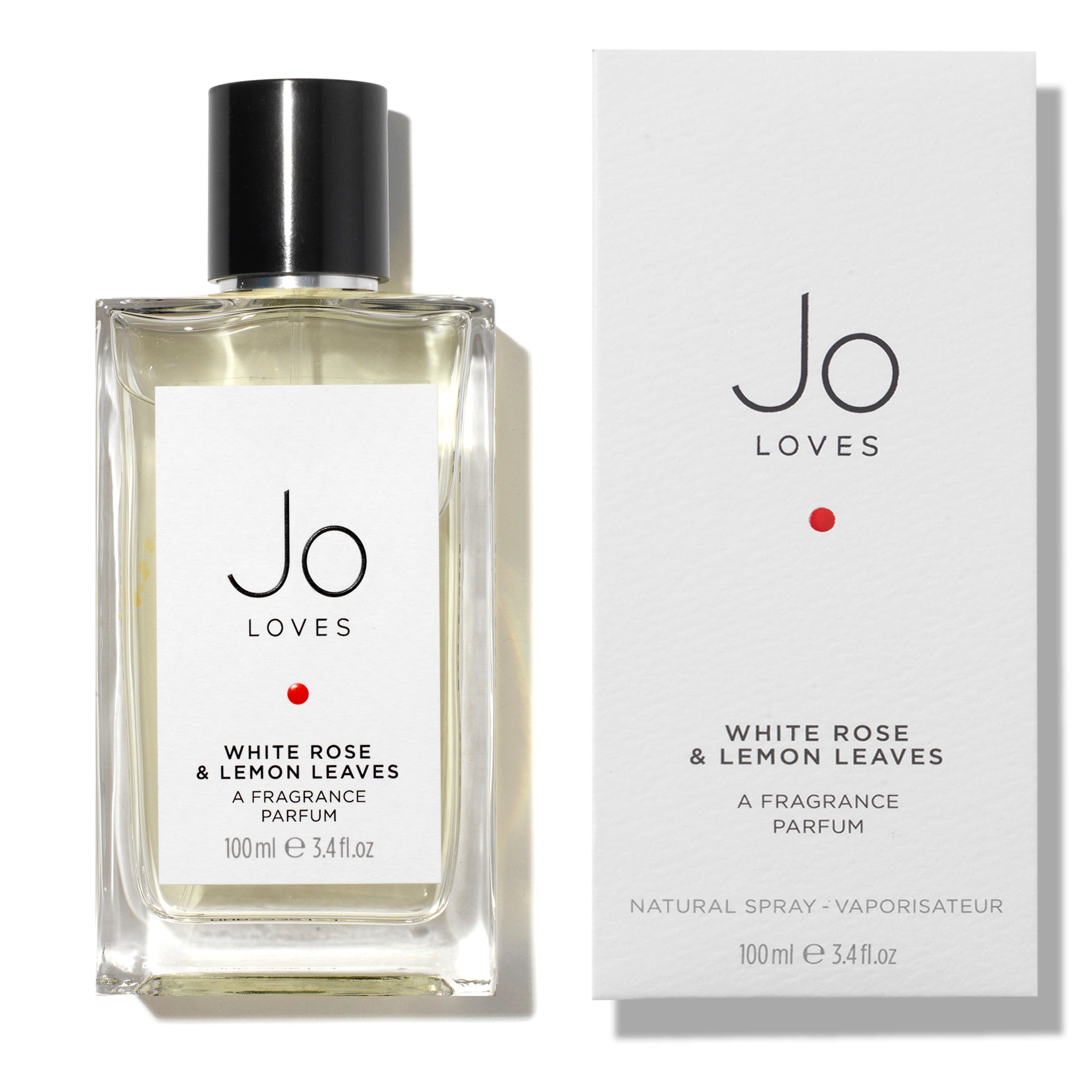Jo Loves White Rose & Lemon Jo Malone