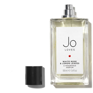 Jo Loves White Rose & Lemon Leaves Parfum 100ML