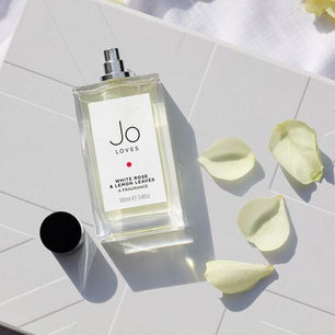 Jo Loves White Rose & Lemon Leaves Parfum 100ML