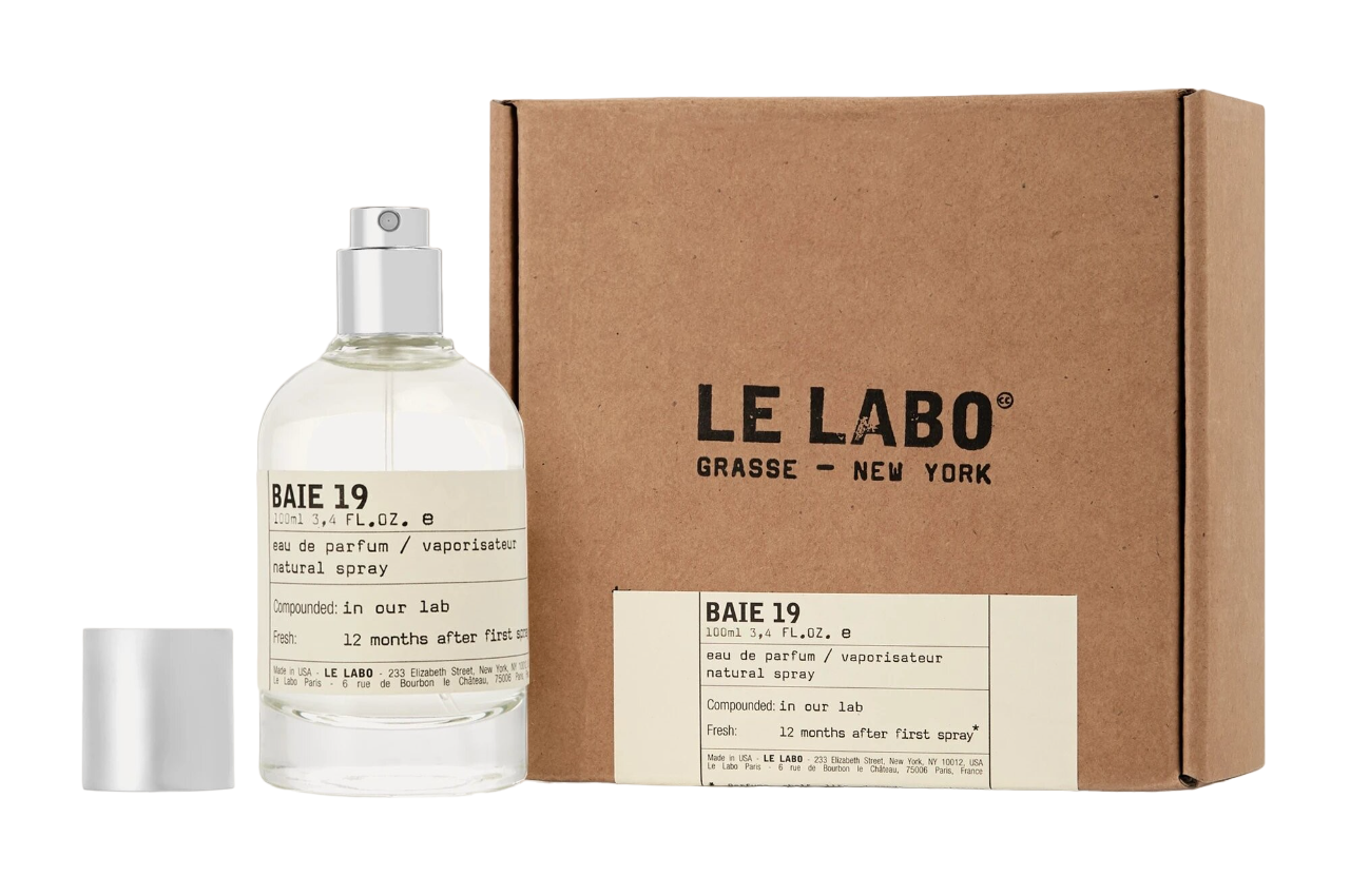 LE LABO Baie 19 Unisex Eau De Parfum 100ML