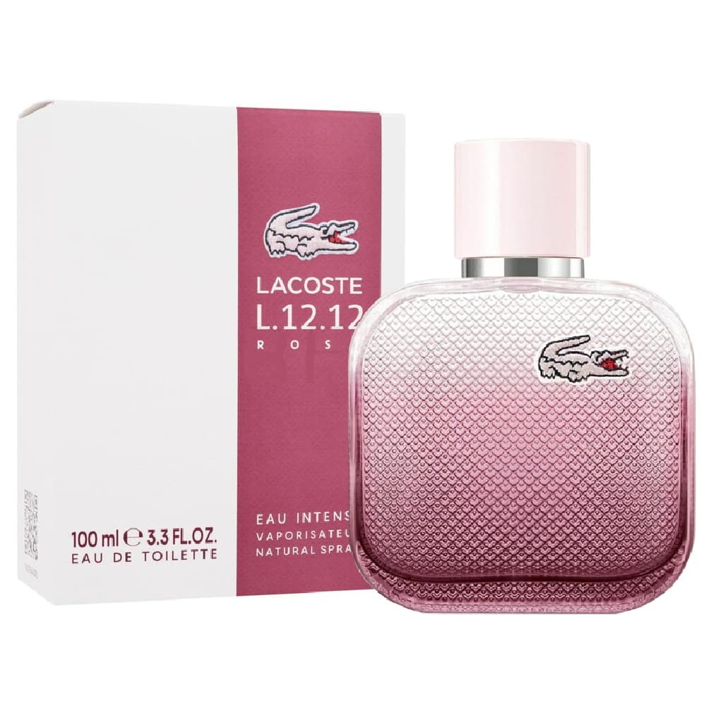 Parfum sale lacoste intense