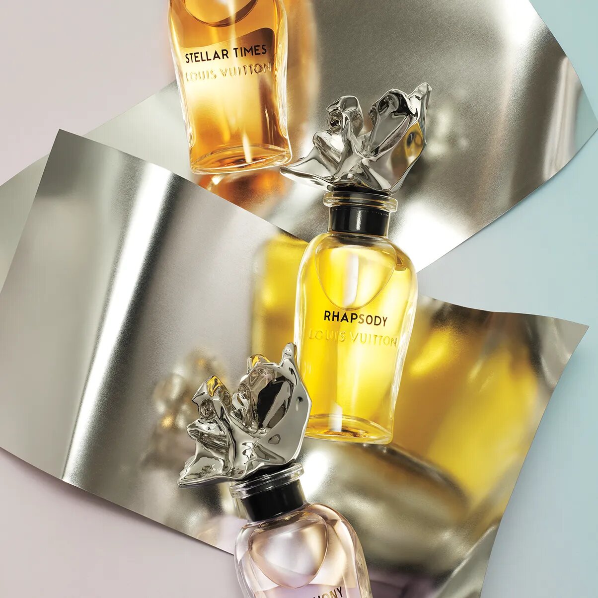 Louis Vuitton Stellar Times Les Extraits Fragrance Travel Spray
