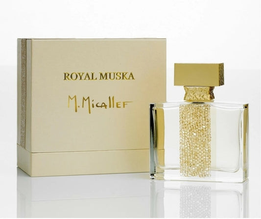 M.Micallef Royal Muska Eau De Parfum 100ML