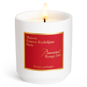 Maison Francis Kurkdjian Baccarat Rouge 540 Scented Candle 280G