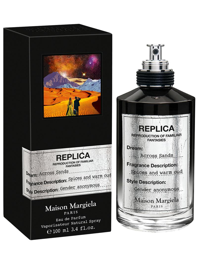 Maison Margiela Replica Across Sands Eau De Parfum 100ML