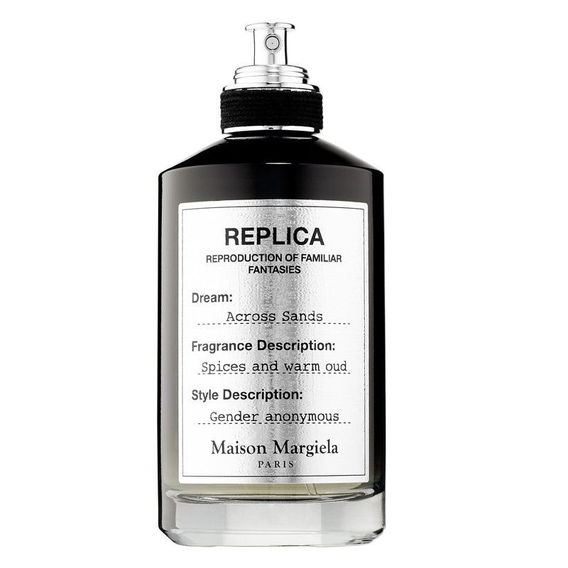 Maison Margiela Replica Across Sands Eau De Parfum 100ML