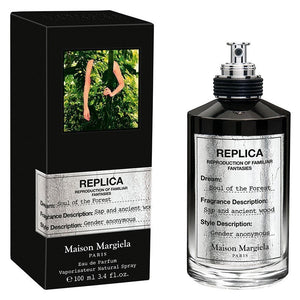 Maison Margiela Replica Soul Of Forest Unisex Eau De Parfum 100ML