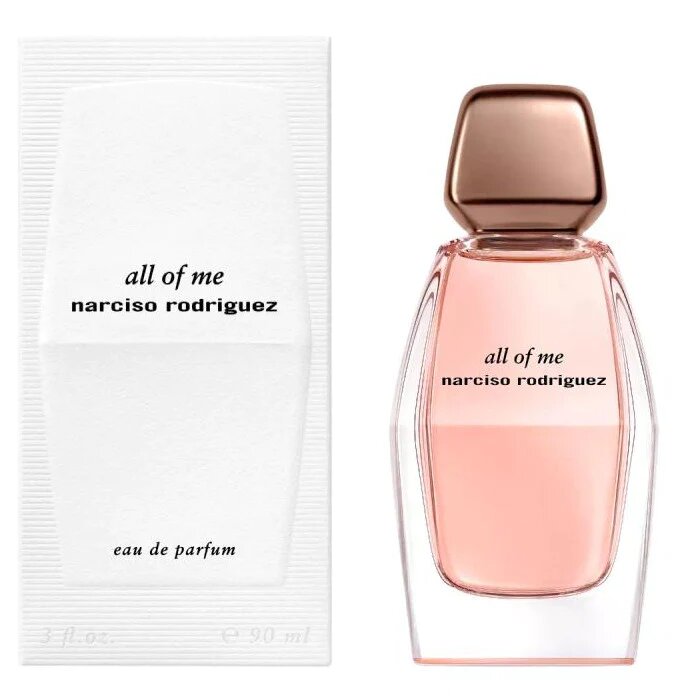 Narciso Rodriguez All Of Me Eau De Parfum 90ML