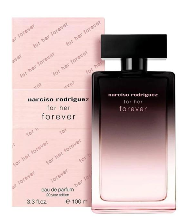 Narciso Rodriguez For Her Forever Eau De Parfum 100ML