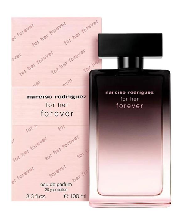 Narciso Rodriguez For Her Forever Eau De Parfum 100ML – ROOYAS