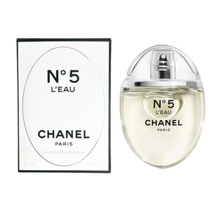 Chanel No 5 L'eau Limited Edition EDT 50ML