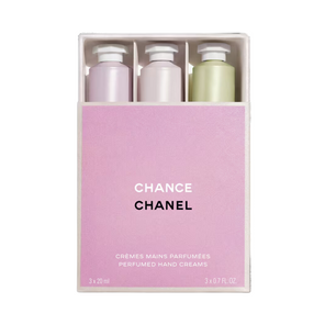 Chanel Chance Perfumed Hand Creams Set