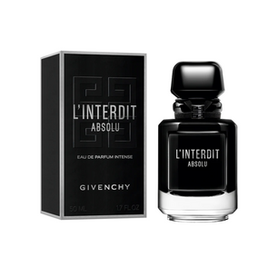 Givenchy L’Interdit Absolu Eau De Parfum Intense 80ML