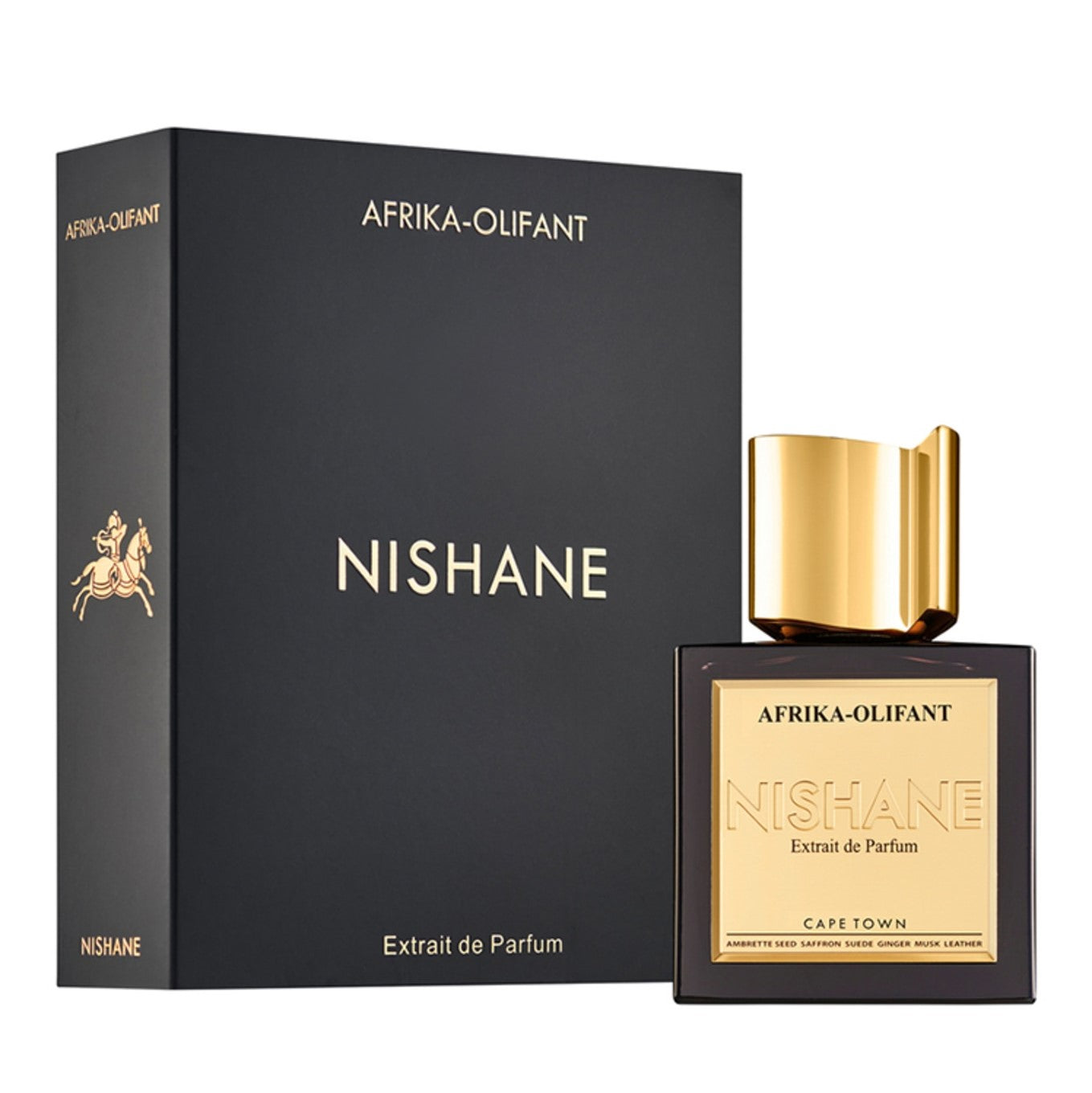 Nishane Afrika Olifant Extrait De Parfum 50ML