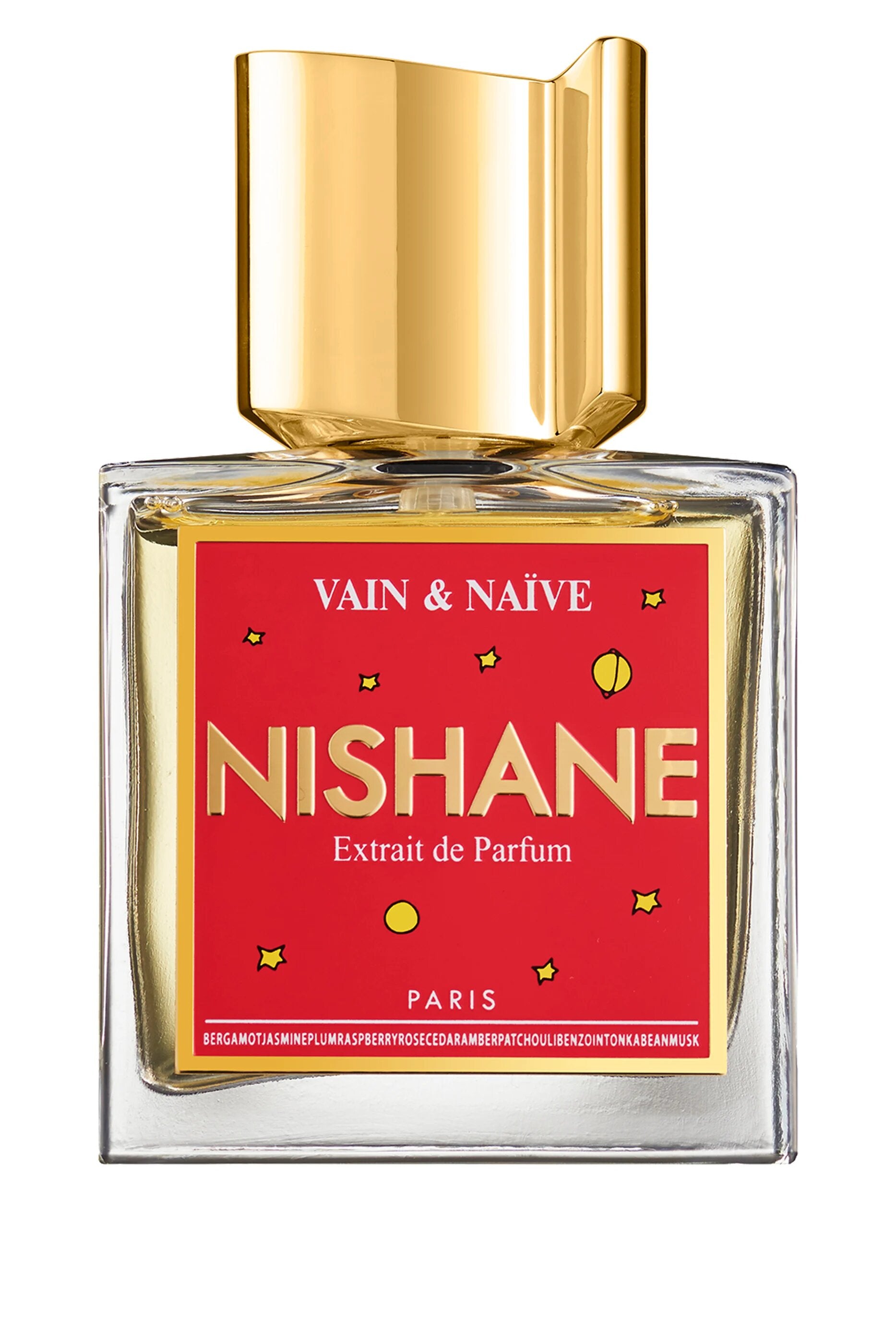 Nishane Vain & Naive Extrait de Parfum 50ML