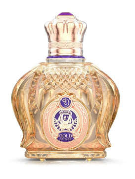 Shaik Opulent Gold Edition Amethyst For Men Parfum 100ML