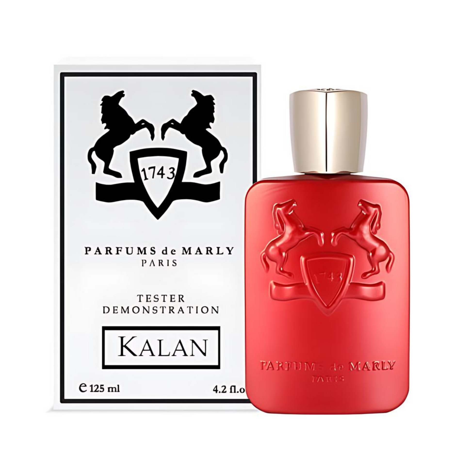 Parfums De Marly Kalan Unisex Eau De Parfum Tester 125ML